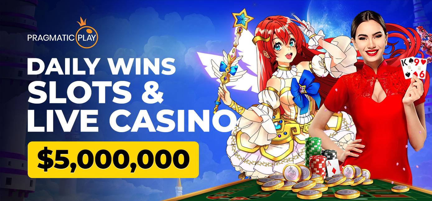 Daily Wins Slot Live Casino