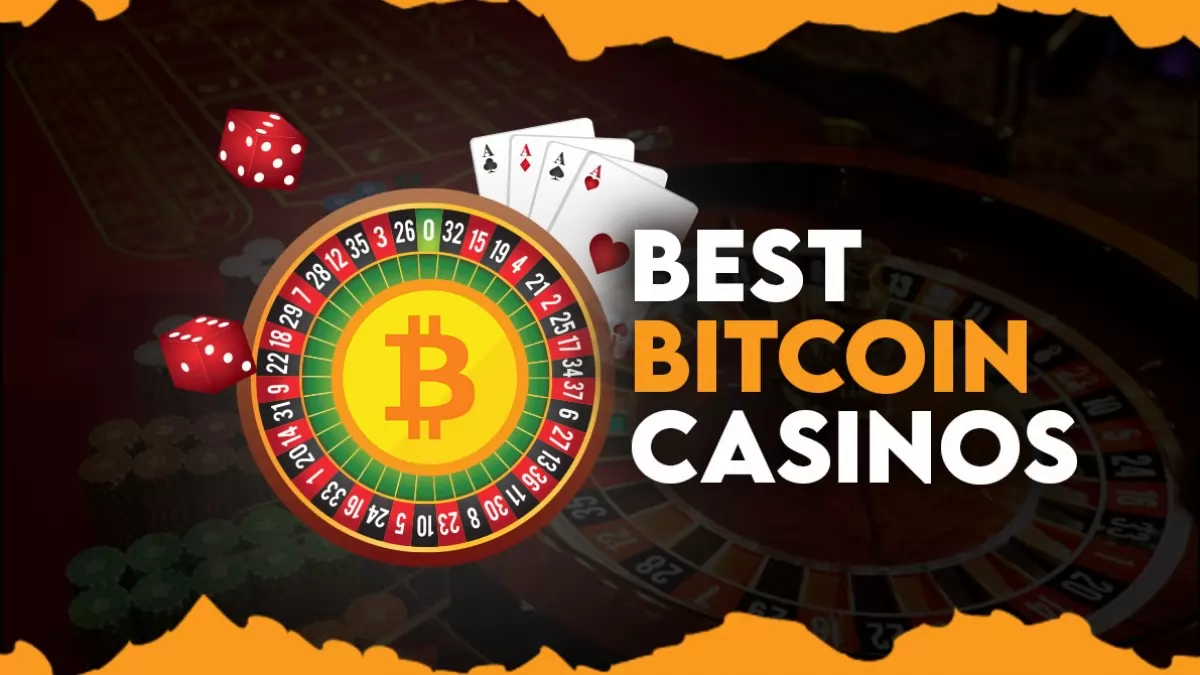 online bitcoin gambling casino