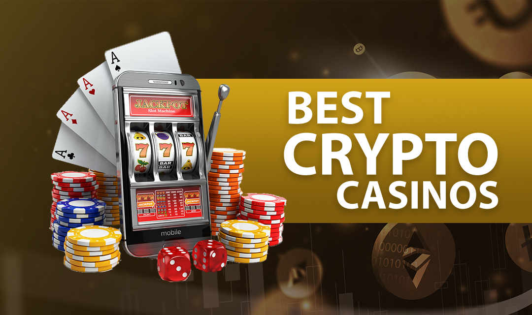 Online casino crypto