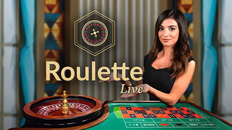 roulette live casino