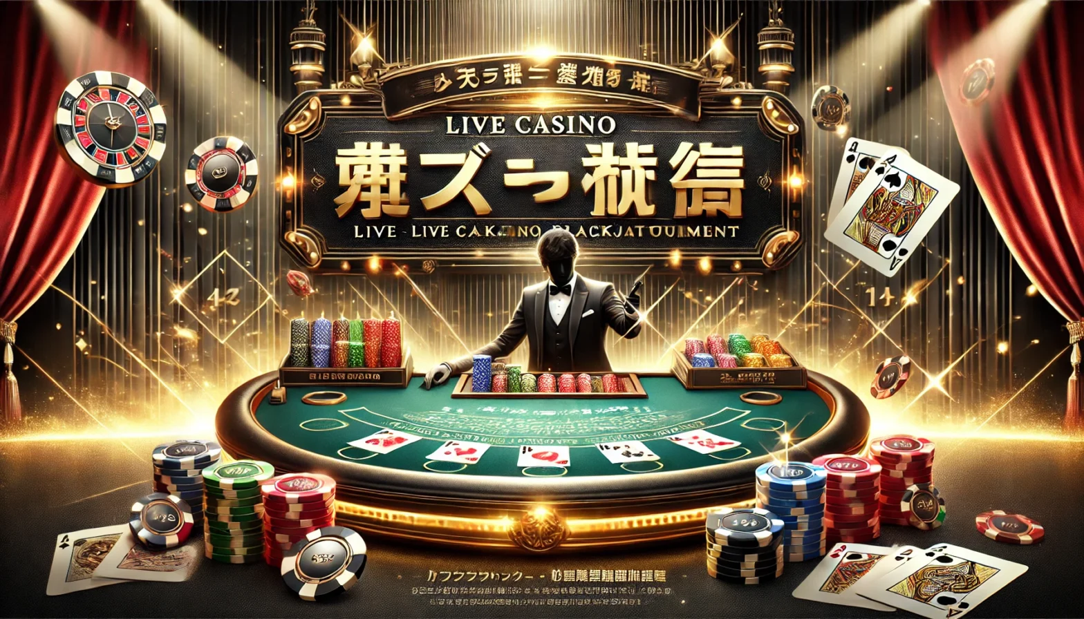 Live Casino Blackjack Tournaments