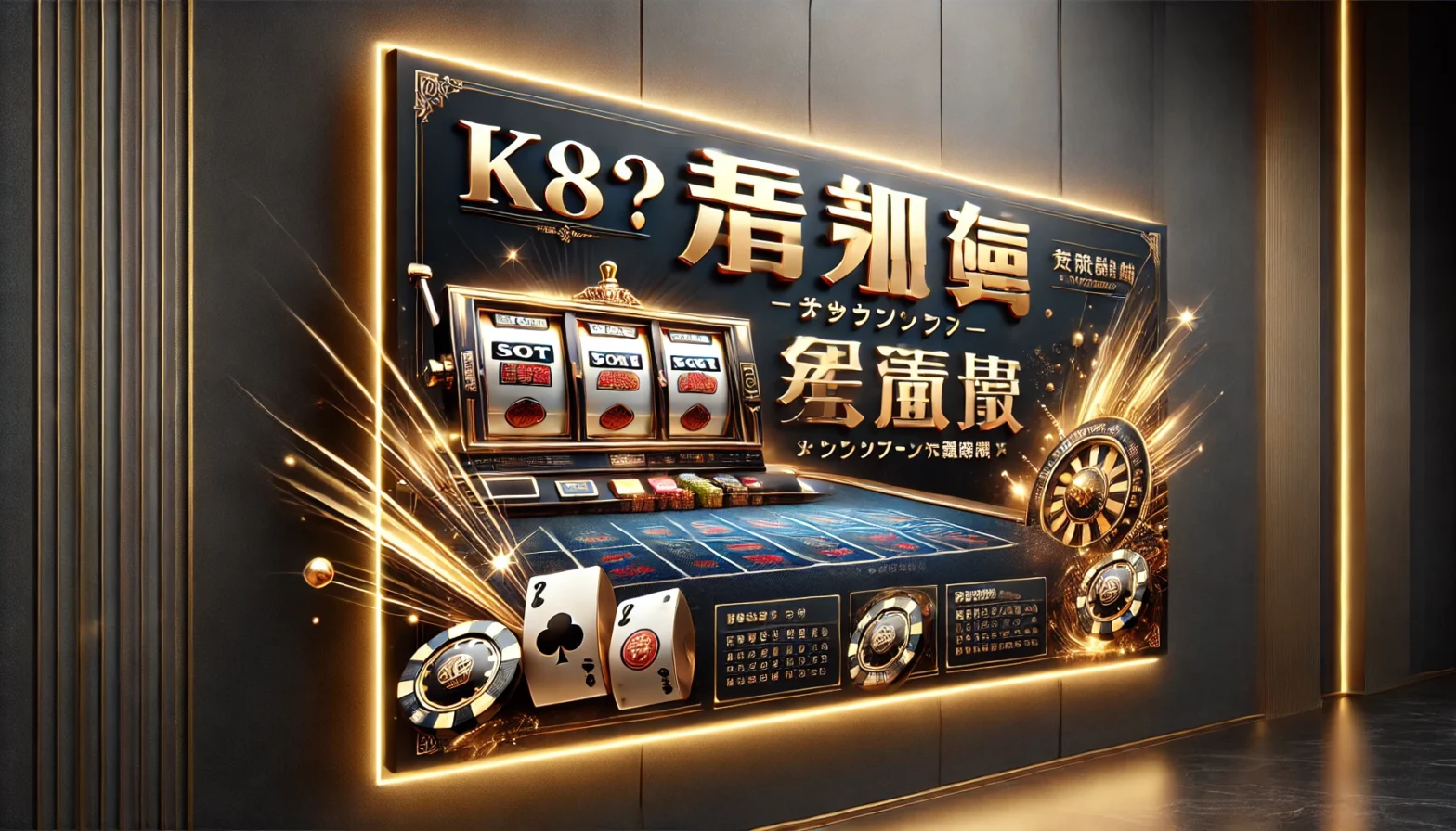 What is K8 Casino