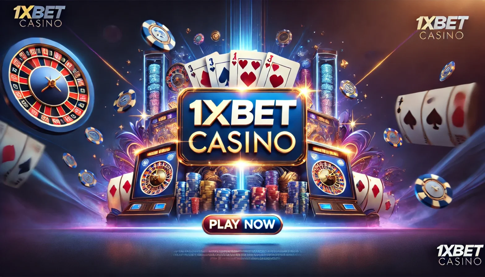 1xBet Casino