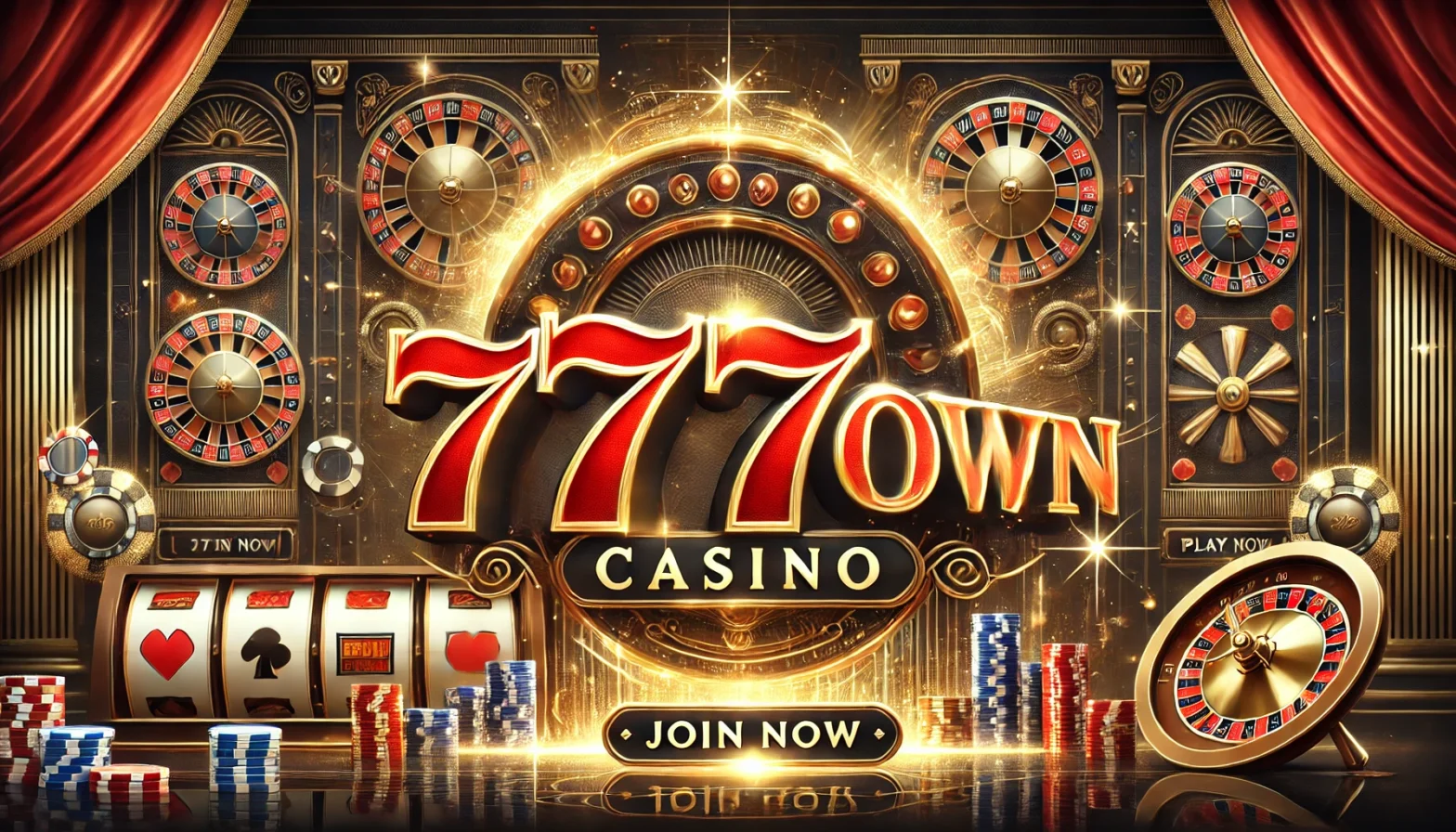 777town casino