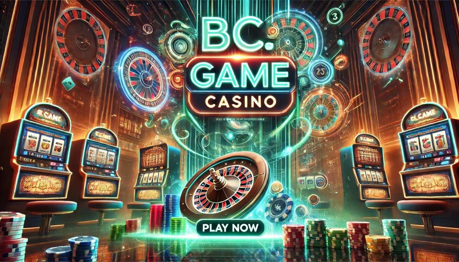 BC.GAME casino