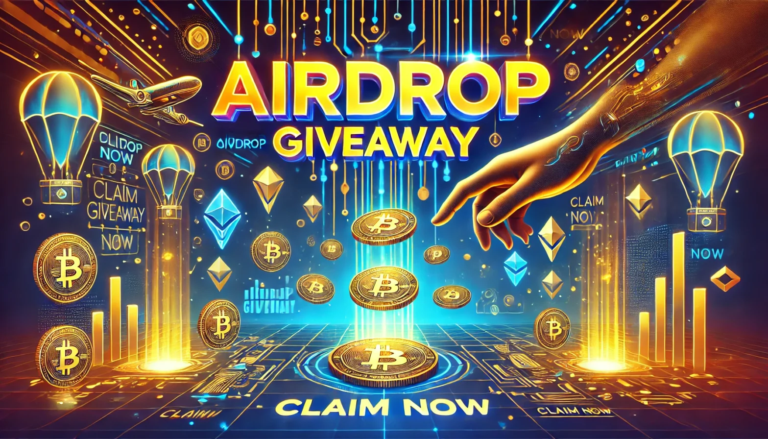 airdrop giveaway